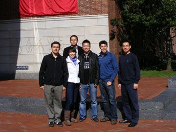 Harvard 2011