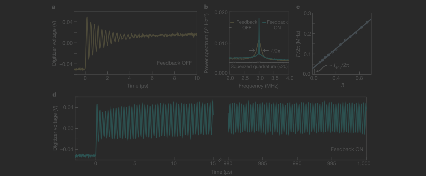 Quantum Feedback Control