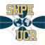 SHPE @ UCR logo